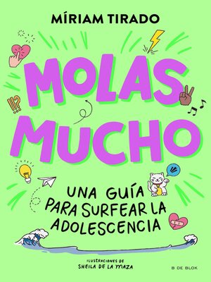 cover image of Molas mucho